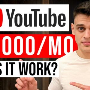 Stupidly Simple $17,000 Per Month Copy Paste YouTube Without Making Videos For Beginners
