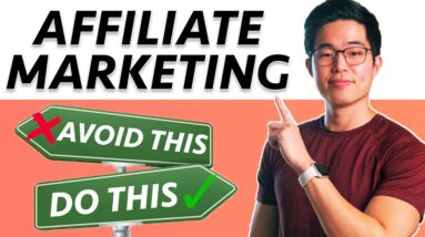 7 Things to Know BEFORE You Start Affiliate Marketing (2022)