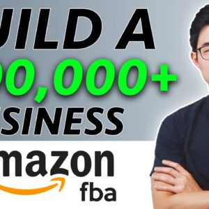 How to Sell on Amazon FBA For Beginners [2022 FULL Guide]