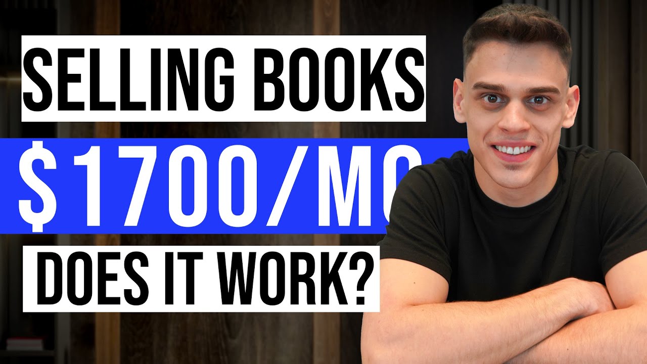 Make 1700 A Month Passive Selling Books OnlineKDP Low Content