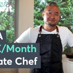Making Up To $14K Per Month As A Private Chef