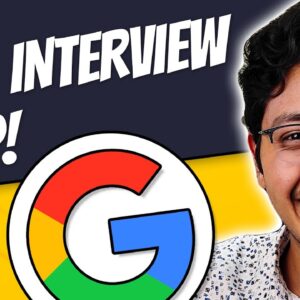 Google JUST Launched a FREE Interview Prep Tool!🔥 Ishan Sharma
