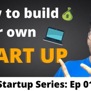 Startup Guide 01: How to start a Startup by Ali Solanki