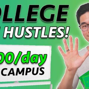 The 8 Top Side Hustles for College Students (2021)