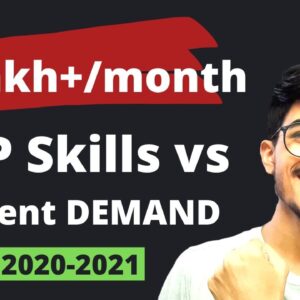 TOP high paying SKILLS to learn in 2021 | Ali Solanki