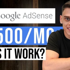 Earn $100 DAILY From Google ADSENSE | LATEST Adsense ARBITRAGE Technique 2022