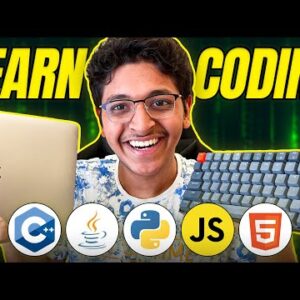 How I Learned to Code at Age 18?🔥 | Google Career Certificates @Google India​