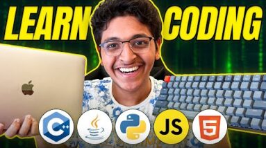 How I Learned to Code at Age 18?🔥 | Google Career Certificates @Google India​