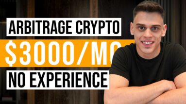 How to Make Money With Crypto Arbitrage Trading | Crypto Arbitrage Tutorial