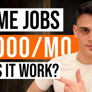 8 Highest Paying Work From Home Jobs Online No Experience Needed (2022)