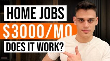 8 Highest Paying Work From Home Jobs Online No Experience Needed (2022)