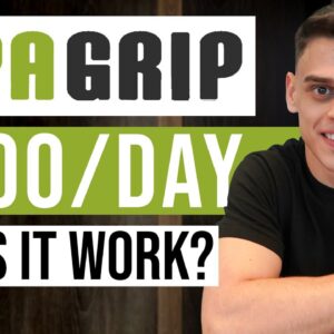 CPA GRIP: How to Make Money Online (CPA Marketing) Free Traffic Method