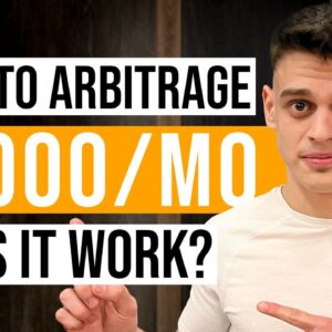 Crypto Arbitrage Tutorial: How to Start As A Beginner in 2022