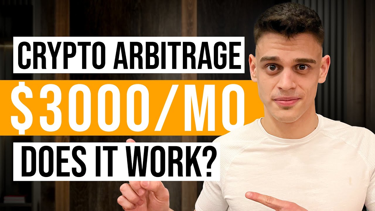 Crypto Arbitrage Tutorial: How To Start As A Beginner In 2022