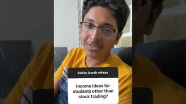 EASY INCOME IDEAS for College Students in India 🔥 #shorts