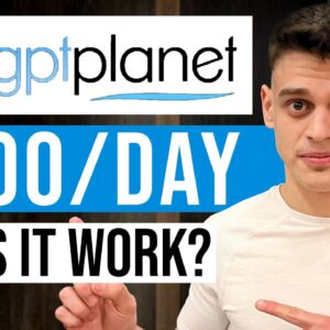 GPTPlanet Review - Can You Get Rich Earning Money Online Per Click On This GPT Site?