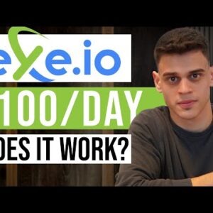 Exe.io Review: How to Make Money with URL Shortening Websites