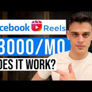 Facebook Reels Bonus | How to Make Money With Facebook Reels