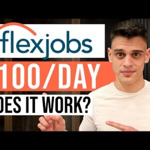 FlexJobs Review: How It Works + Can You Really Work from Home?