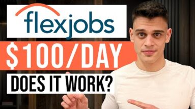 FlexJobs Review: How It Works + Can You Really Work from Home?