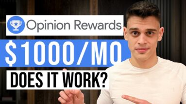 Google Opinion Rewards Review - How to Make Money with Surveys