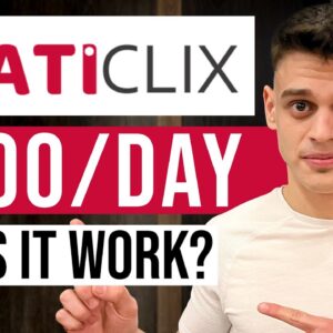 How to Make Money On Aticlix.net with Payment Proof (Aticlix.net Review)