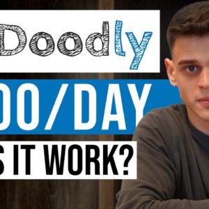 How To Make Money With Doodly ( Whiteboard Animation YouTube Channels )