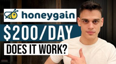 How to Make Money with Honeygain (2022) How Honeygain Works