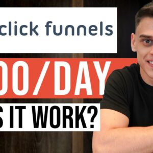 Clickfunnels Review - How To Use Clickfunnels To Make Money Online As A Beginner in 2022?