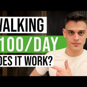 *NEW* STEPN Beginners Guide | Make Money Walking (Earn $100/DAY!)