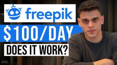 How to Become Freepik Contributor and Earn Money | Freepik Earning | File Ready