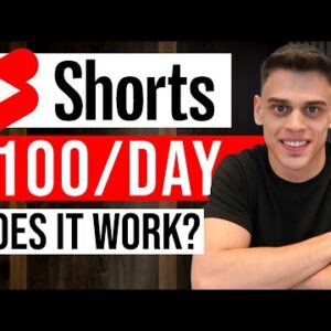 How To Make Money with TikTok Compilations on YouTube | YouTube Shorts Fund Explained