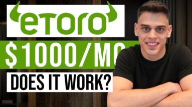 How to Make Money With Etoro Day Trading Strategies | Etoro For Beginners