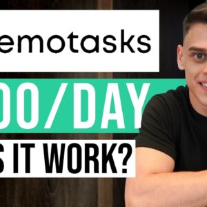 Remotasks Tutorial for Beginners 2022 - How Much Can You Really Earn?