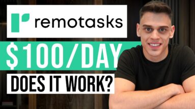 Remotasks Tutorial for Beginners 2022 - How Much Can You Really Earn?