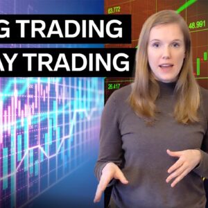 Swing Trading vs. Day Trading | Personal Finance Insider