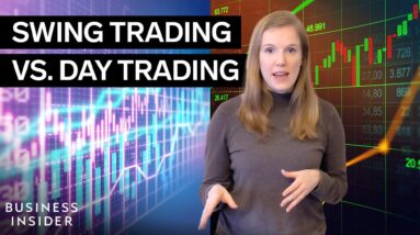 Swing Trading vs. Day Trading | Personal Finance Insider