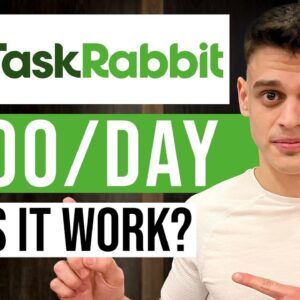 Taskrabbit: How It Works and How to Earn Money (Taskrabbit Tutorial 2022)