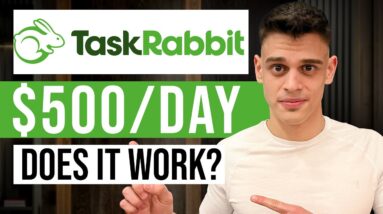 Taskrabbit: How It Works and How to Earn Money (Taskrabbit Tutorial 2022)