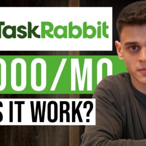 TaskRabbit: How It Works and How to Make Money (TaskRabbit Review)
