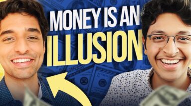 The Untold Truth About Money | ft. Finance with Sharan