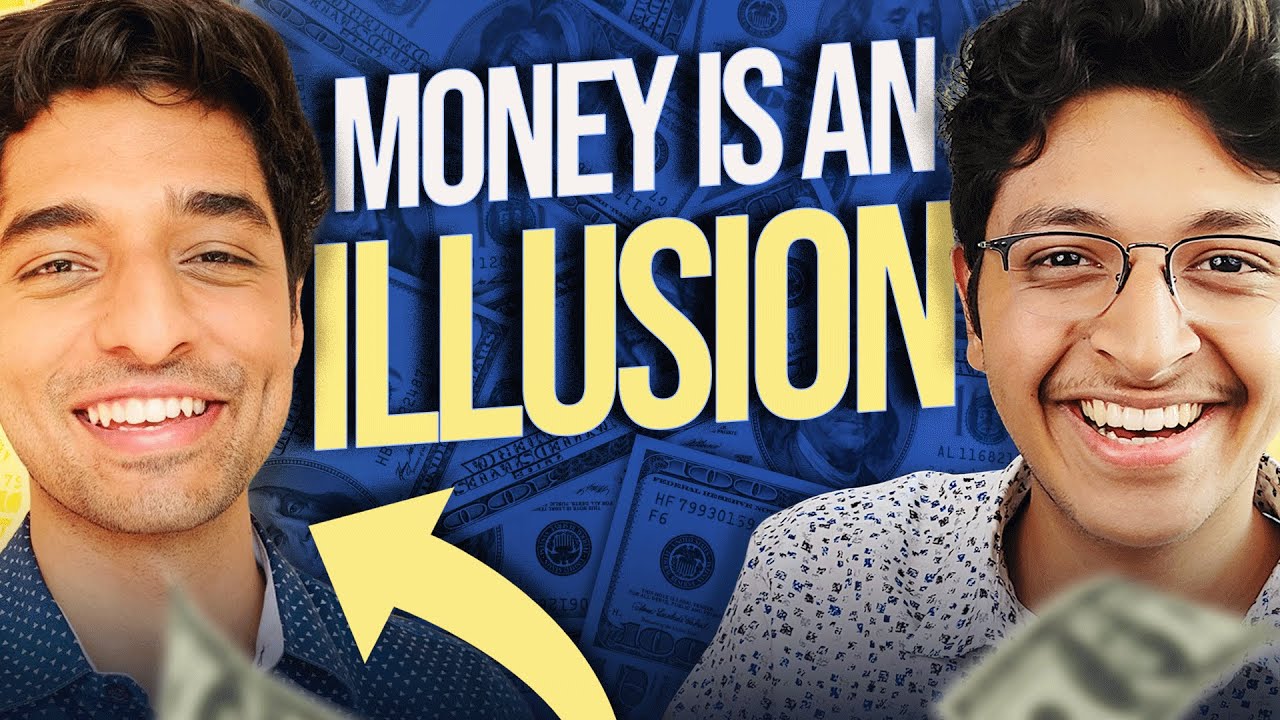 The Untold Truth About Money Ft Finance With Sharan