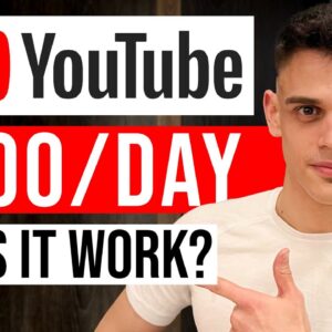 How To Make Money: Copy And Paste Youtube Videos And Get Paid (for Beginners)