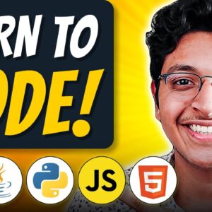 Top 7 Best Courses to Learn to Code in 2022