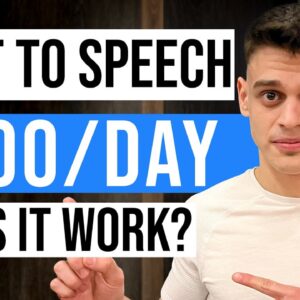 How to Make Money With Text To Speech Software | Auto Voice Profits Review
