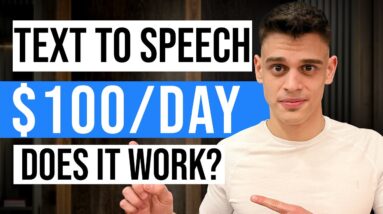 How to Make Money With Text To Speech Software | Auto Voice Profits Review