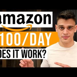 Amazon Mturk: Create Account to Make Money with Amazon (For Beginners)