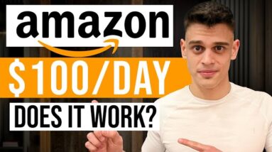 Amazon Mturk: Create Account to Make Money with Amazon (For Beginners)