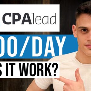 CPALead Review - Is CPA Lead a Scam or Legit? (2022)