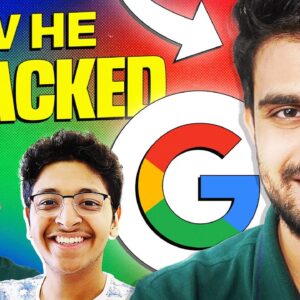 How He Cracked Google in 2022? | Life as a Google Software Engineer 👀